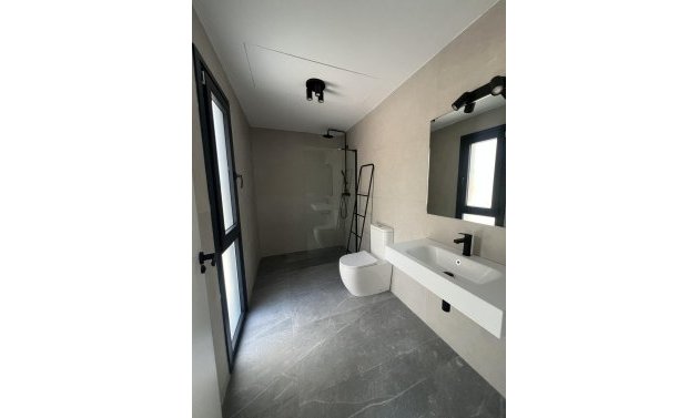 New Build - Townhouse -
Polop - PAU1