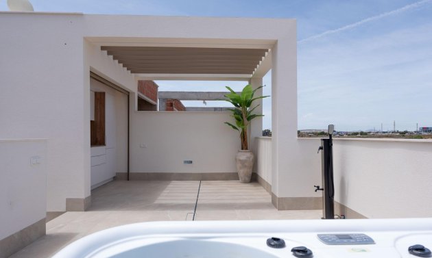 Nybyggnation - Villa -
Los Alcázares - Serena Golf