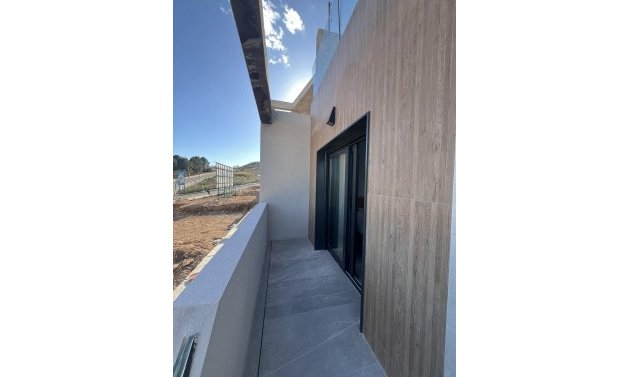 New Build - Townhouse -
Polop - PAU1