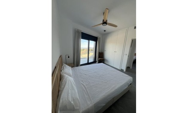 New Build - Townhouse -
Polop - PAU1
