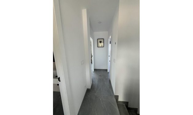 New Build - Townhouse -
Polop - PAU1