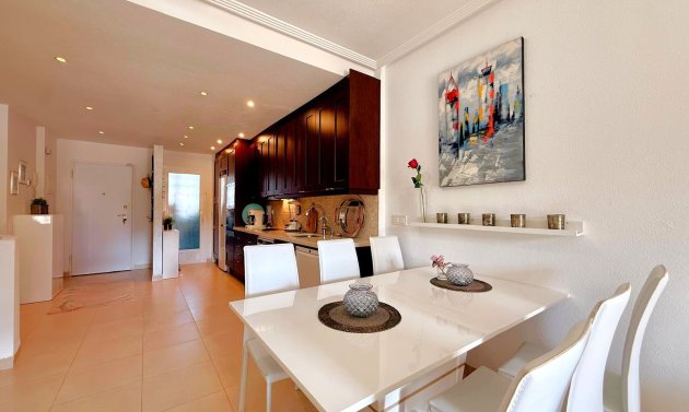 Resale - Apartament -
Orihuela Costa - Villamartín