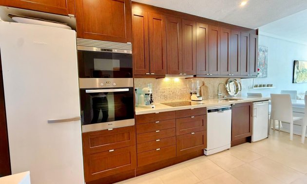 Resale - Apartament -
Orihuela Costa - Villamartín
