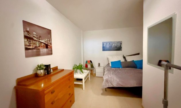 Resale - Apartament -
Orihuela Costa - Villamartín