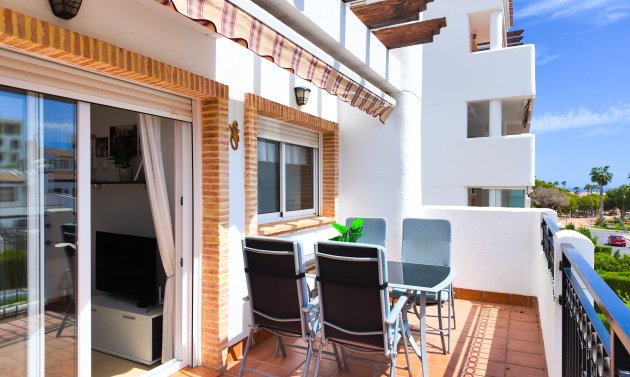 Wiederverkauf - Apartment - Top Floor -
Orihuela Costa - Villamartín