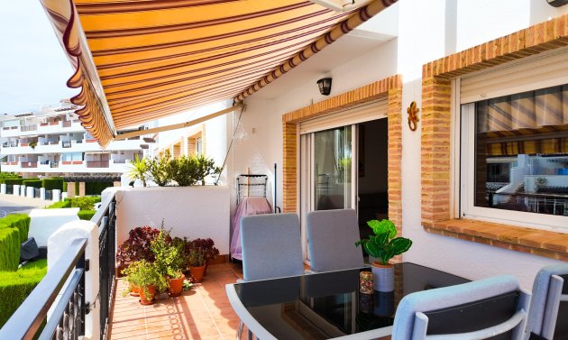 Wiederverkauf - Apartment - Top Floor -
Orihuela Costa - Villamartín