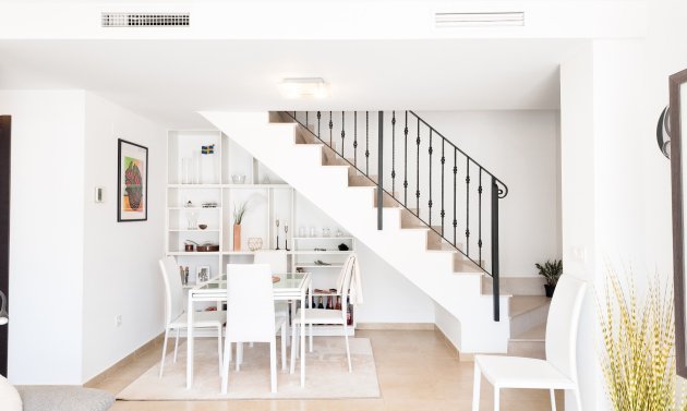 Wiederverkauf - Apartment - Top Floor -
Orihuela Costa - Villamartín