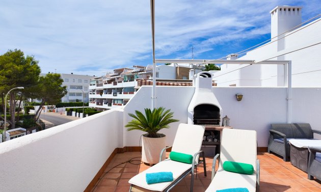 Wiederverkauf - Apartment - Top Floor -
Orihuela Costa - Villamartín