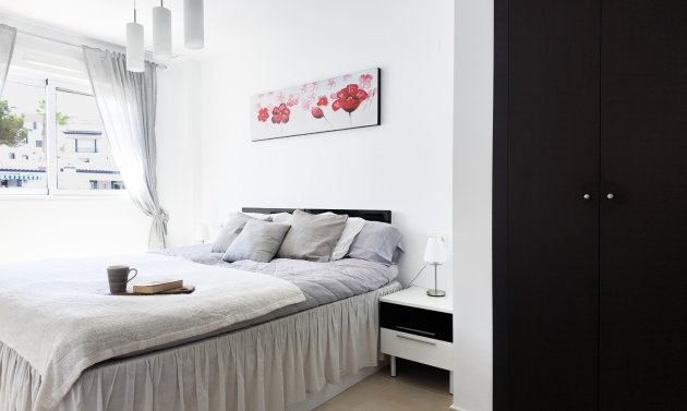 Wiederverkauf - Apartment - Top Floor -
Orihuela Costa - Villamartín