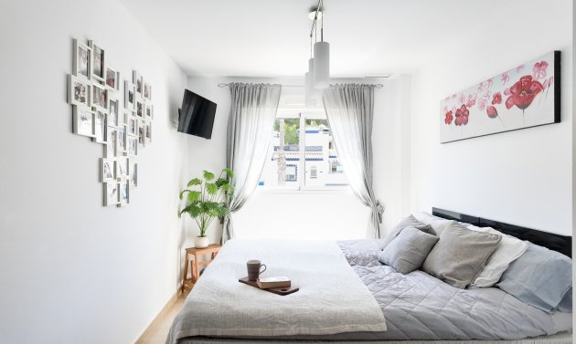 Wiederverkauf - Apartment - Top Floor -
Orihuela Costa - Villamartín