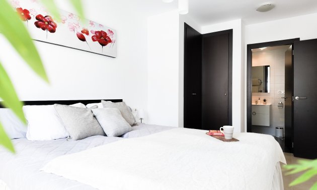 Wiederverkauf - Apartment - Top Floor -
Orihuela Costa - Villamartín