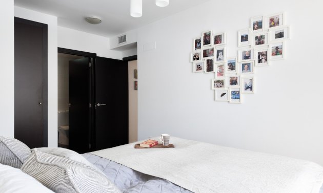 Wiederverkauf - Apartment - Top Floor -
Orihuela Costa - Villamartín