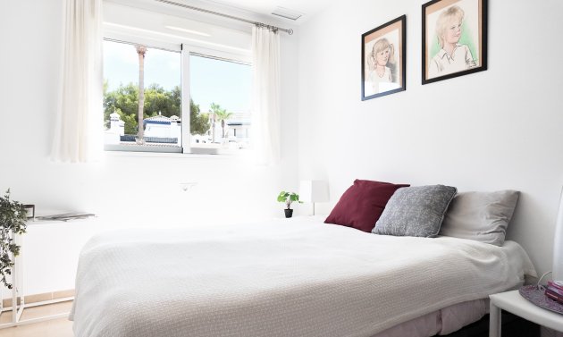 Wiederverkauf - Apartment - Top Floor -
Orihuela Costa - Villamartín