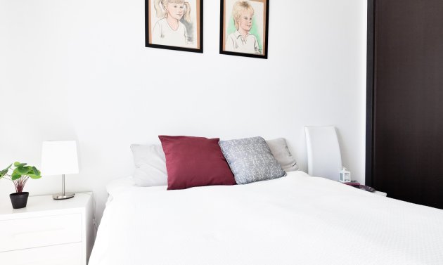Wiederverkauf - Apartment - Top Floor -
Orihuela Costa - Villamartín