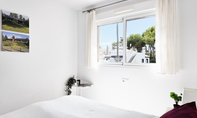Wiederverkauf - Apartment - Top Floor -
Orihuela Costa - Villamartín