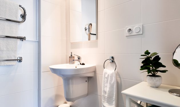 Wiederverkauf - Apartment - Top Floor -
Orihuela Costa - Villamartín
