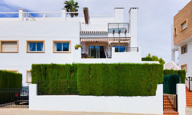 Wiederverkauf - Apartment - Top Floor -
Orihuela Costa - Villamartín