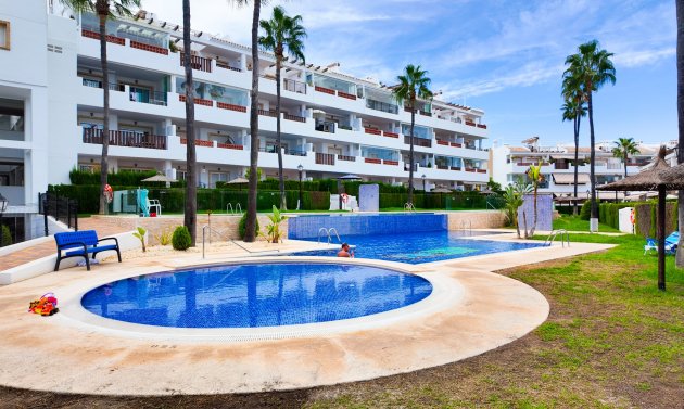 Wiederverkauf - Apartment - Top Floor -
Orihuela Costa - Villamartín