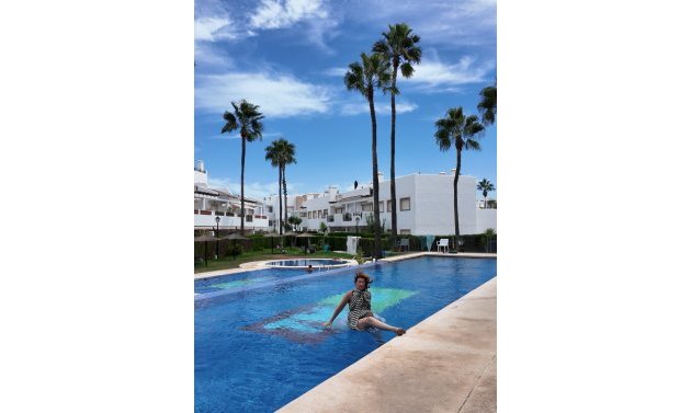 Wiederverkauf - Apartment - Top Floor -
Orihuela Costa - Villamartín