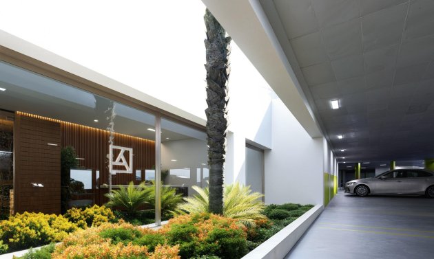 Obra nueva - Apartamento -
Los Alcázares - Serena Golf