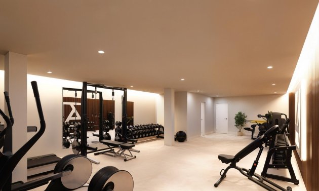 Obra nueva - Apartamento -
Los Alcázares - Serena Golf
