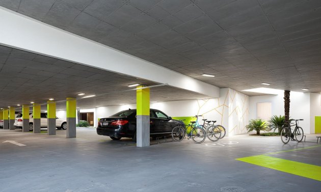 Obra nueva - Apartamento -
Los Alcázares - Serena Golf