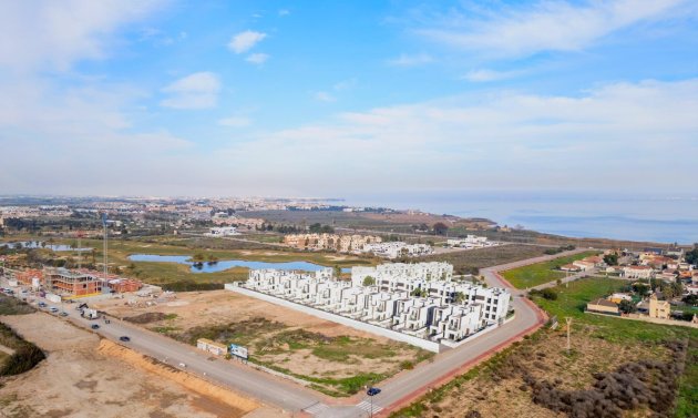 Obra nueva - Apartamento -
Los Alcázares - Serena Golf