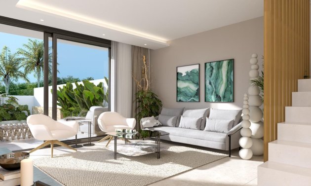 Neue Gebäude - Villa -
Orihuela Costa - Las Filipinas