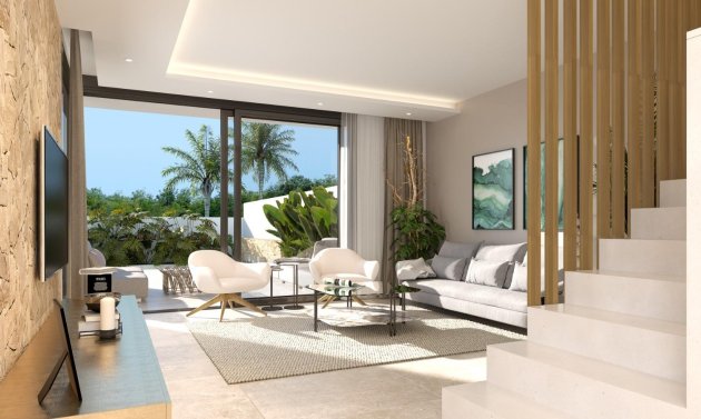 Neue Gebäude - Villa -
Orihuela Costa - Las Filipinas