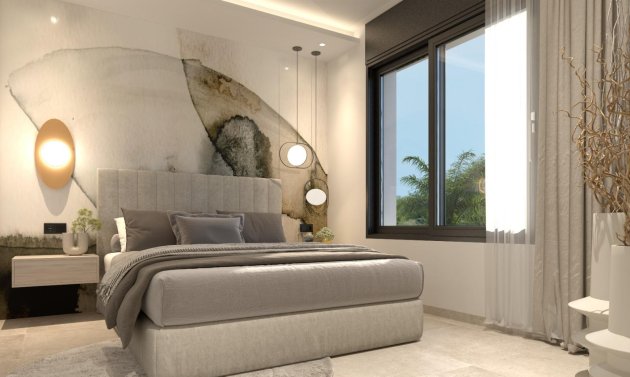Neue Gebäude - Villa -
Orihuela Costa - Las Filipinas