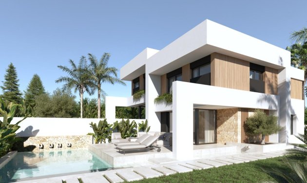 Neue Gebäude - Villa -
Orihuela Costa - Las Filipinas