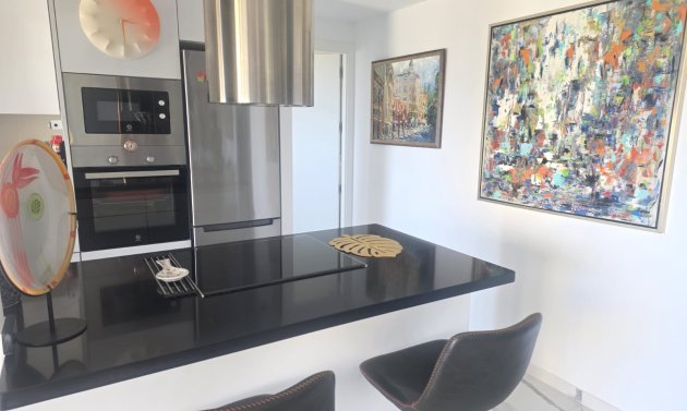 Wiederverkauf - Wohnung -
Villamartín - Los Dolses
