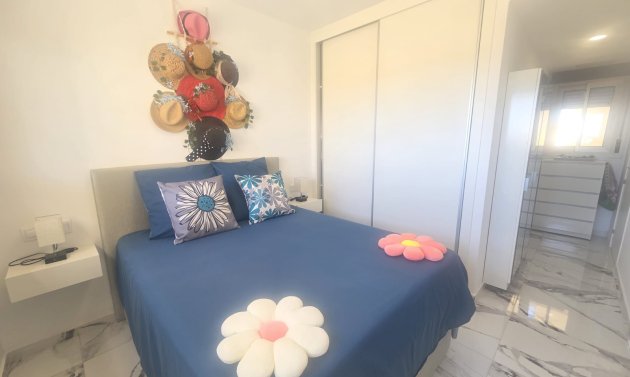 Wiederverkauf - Wohnung -
Villamartín - Los Dolses