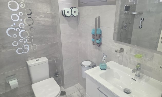 Wiederverkauf - Wohnung -
Villamartín - Los Dolses