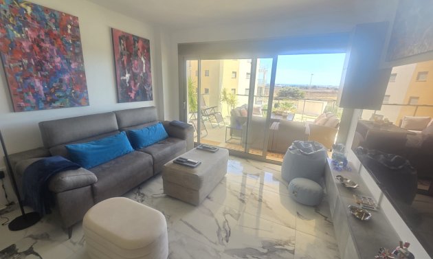 Wiederverkauf - Wohnung -
Villamartín - Los Dolses