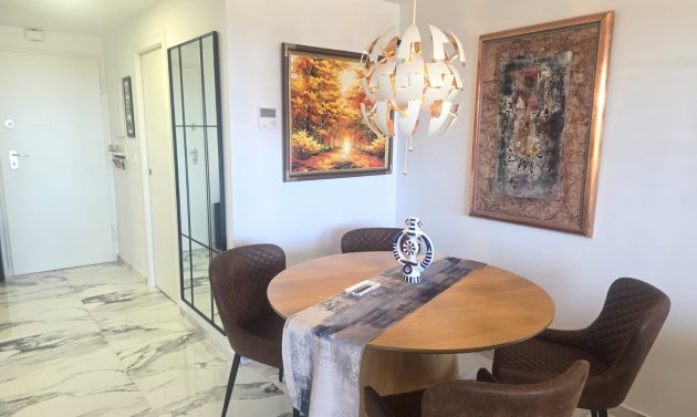 Wiederverkauf - Wohnung -
Villamartín - Los Dolses