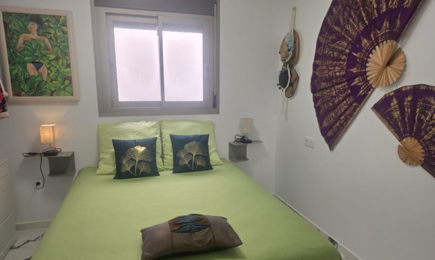Wiederverkauf - Wohnung -
Villamartín - Los Dolses