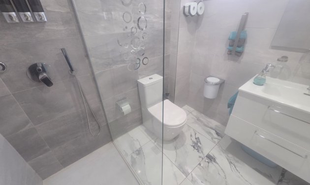 Wiederverkauf - Wohnung -
Villamartín - Los Dolses
