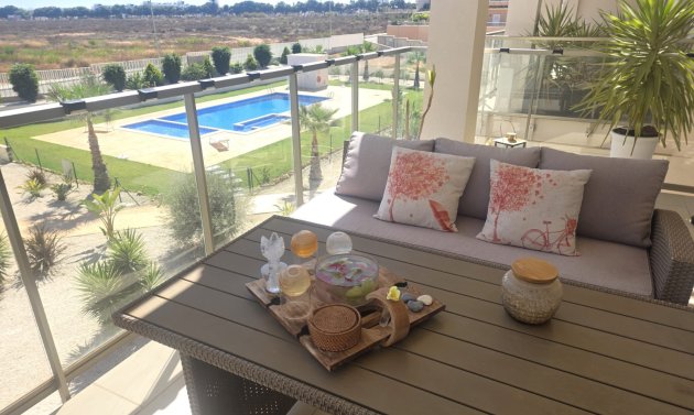 Wiederverkauf - Wohnung -
Villamartín - Los Dolses