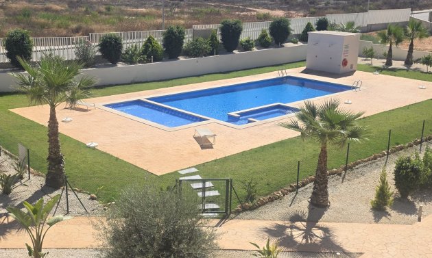 Wiederverkauf - Wohnung -
Villamartín - Los Dolses