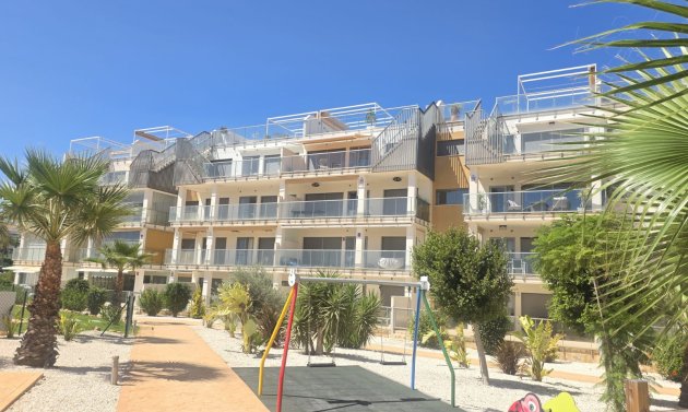 Wiederverkauf - Wohnung -
Villamartín - Los Dolses
