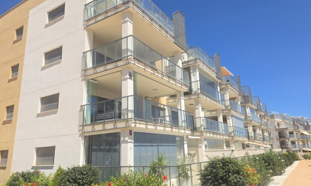 Wiederverkauf - Wohnung -
Villamartín - Los Dolses