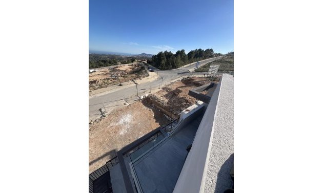 New Build - Townhouse -
Polop - PAU1