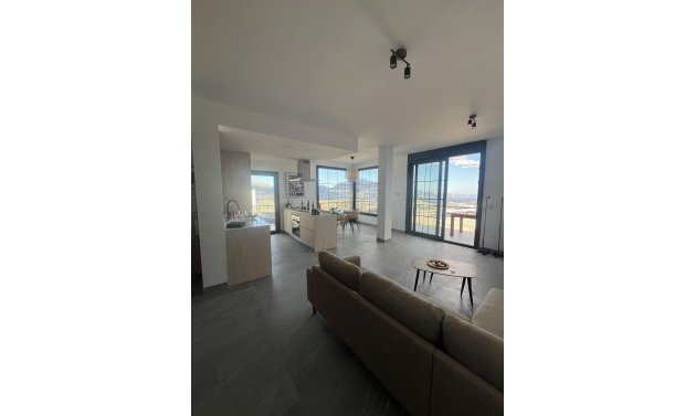New Build - Townhouse -
Polop - PAU1