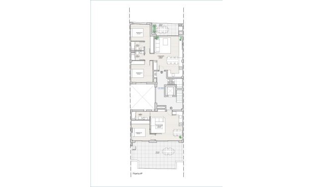 Neue Gebäude - Wohnung -
Guardamar del Segura - Centro