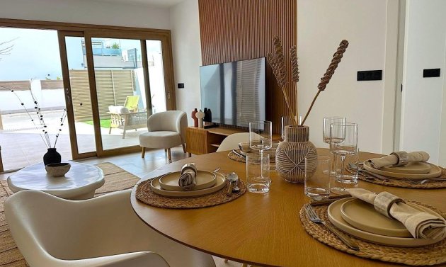 Obra nueva - Bungalow -
San Pedro del Pinatar - Los Peñascos