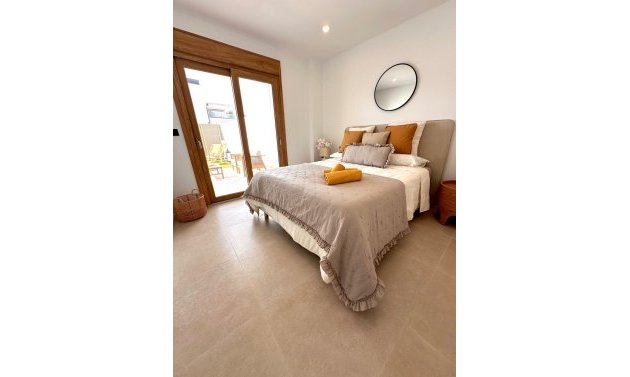 Obra nueva - Bungalow -
San Pedro del Pinatar - Los Peñascos