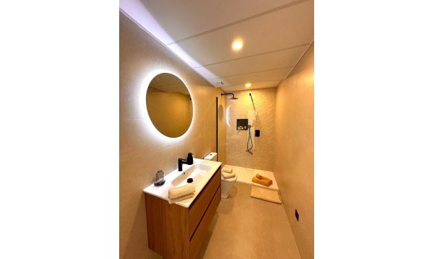 Obra nueva - Bungalow -
San Pedro del Pinatar - Los Peñascos