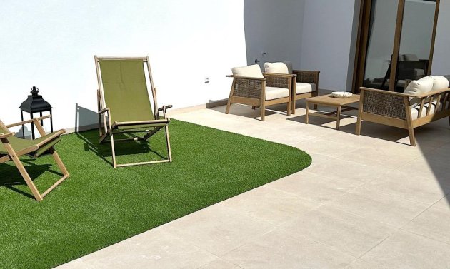 Obra nueva - Bungalow -
San Pedro del Pinatar - Los Peñascos
