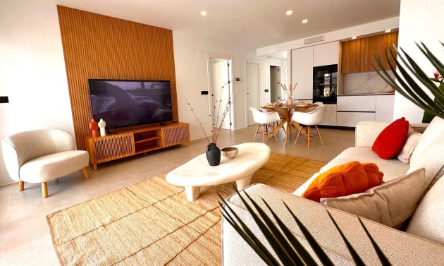 Obra nueva - Bungalow -
San Pedro del Pinatar - Los Peñascos